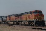 BNSF 4836 East